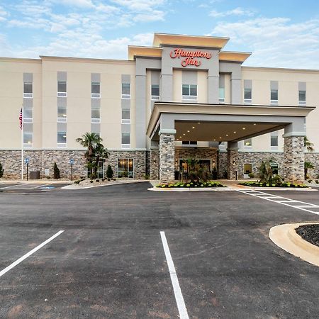 Hampton Inn Locust Grove Exterior foto