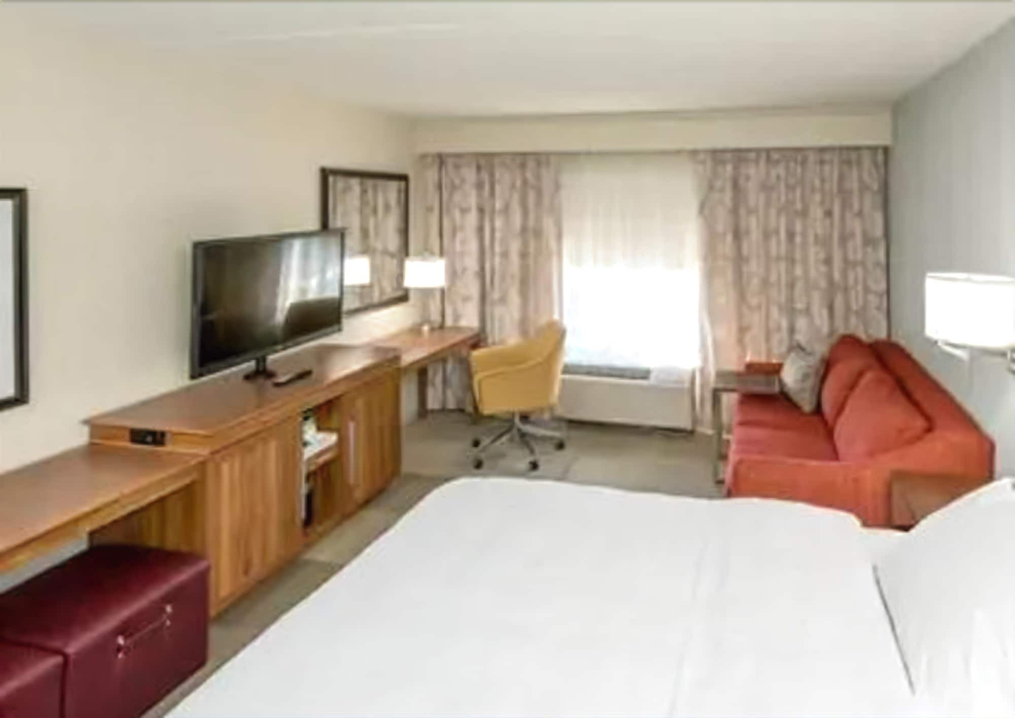 Hampton Inn Locust Grove Exterior foto